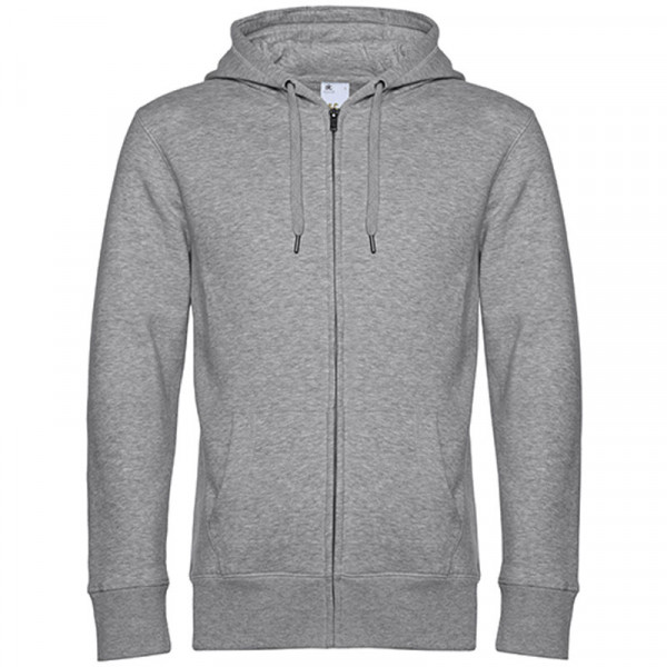 MUSIK AM ESG Herren Jacket grau