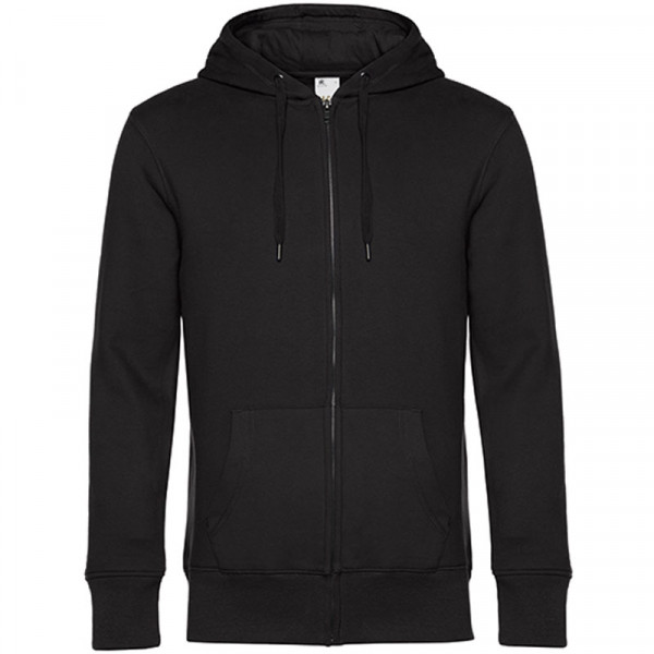 MUSIK AM ESG Herren Jacket schwarz