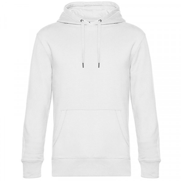MUSIK AM ESG Herren Hoodie weiß