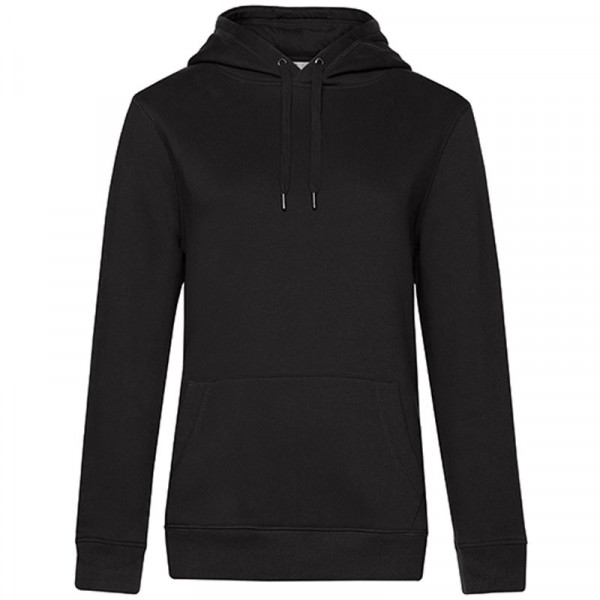 MUSIK AM ESG Damen Hoodie schwarz