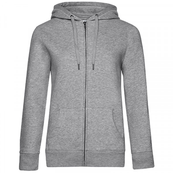 MUSIK AM ESG Damen Jacket grau