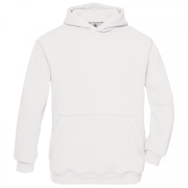 MUSIK AM ESG Kinder Hoodie weiß