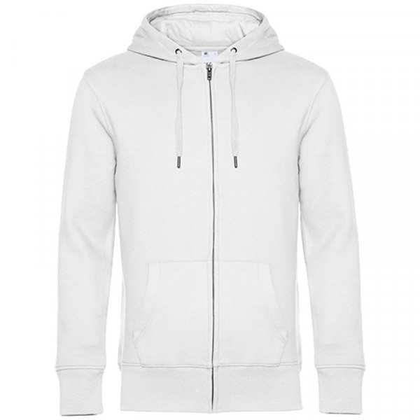 MUSIK AM ESG Herren Jacket weiß